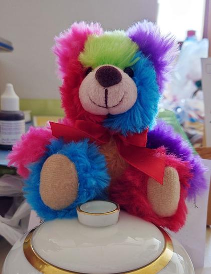Aids-Hilfe Teddy 2025