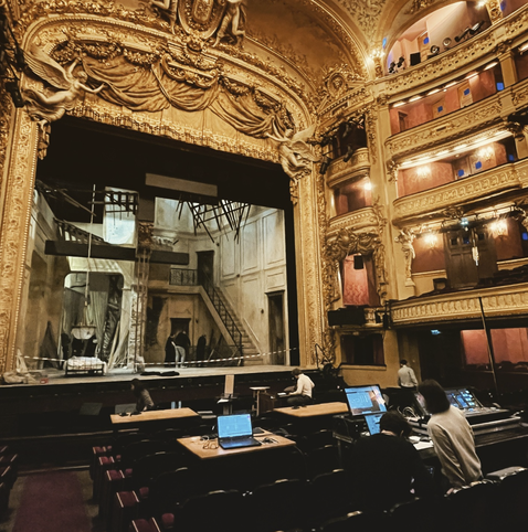 Opera Comique Paris