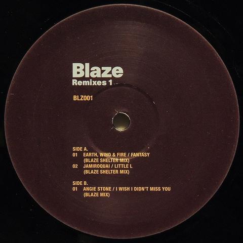 Album label photo
Artist: Various
Title: Remixes 1
#AngieStone #WishIDidntMissYou #Remix #SoulfulHouse