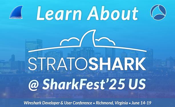 Don't miss this incredible opportunity to learn Stratoshark directly from the experts! 

Join Josh Clark for his hands-on session "Getting Started with Stratoshark" at SharkFest'25 US.

@geraldcombs@infosec.exchange Combs, the co-creator of Stratoshark himself, will be there! This is your chance to learn from the very person who developed this powerful network analysis tool.

Josh's session is perfect for anyone looking to expand their Wireshark skills into the cloud. You'll discover:

• How to deploy and configure Stratoshark in your environment
• Techniques for efficient cloud packet capture
• Ways to integrate Stratoshark with your existing workflow

Whether you're a network analyst, security professional, or just curious about cloud packet analysis, this session will give you the skills you need to take your expertise to the next level.

Register now for SharkFest'25 US and mark Josh's session on your calendar! 

https://sharkfest.wireshark.org/sfus

#SharkFest #Stratoshark #NetworkAnalysis #CloudComputing