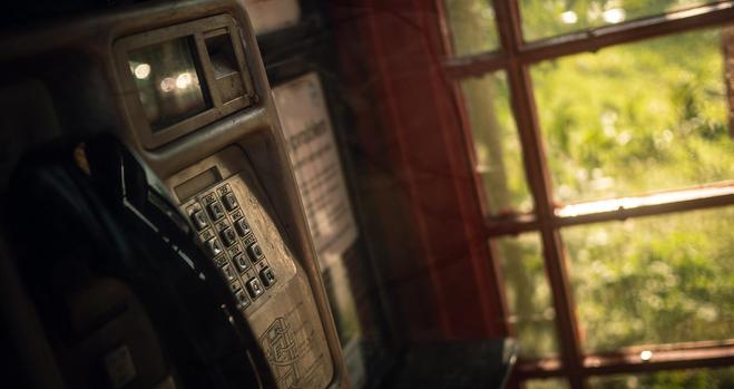 Phone Booth