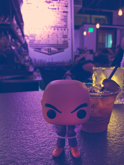 Cal with Bisexual Lightning