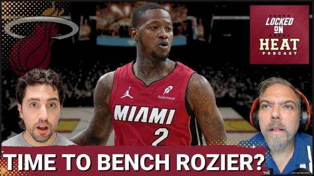 Why the Miami Heat Must BENCH Terry Rozier