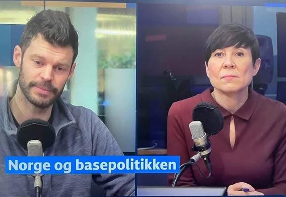Frå Politisk kvarter 06.03.25
