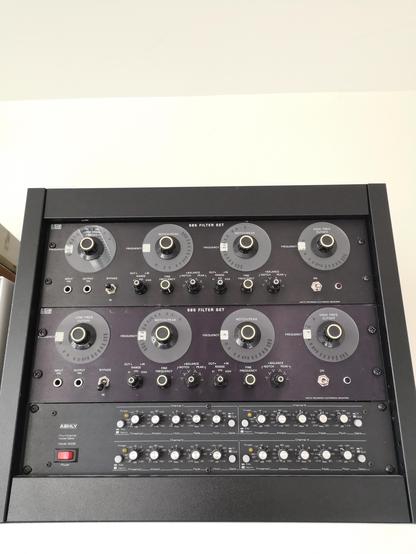 Audio equipment