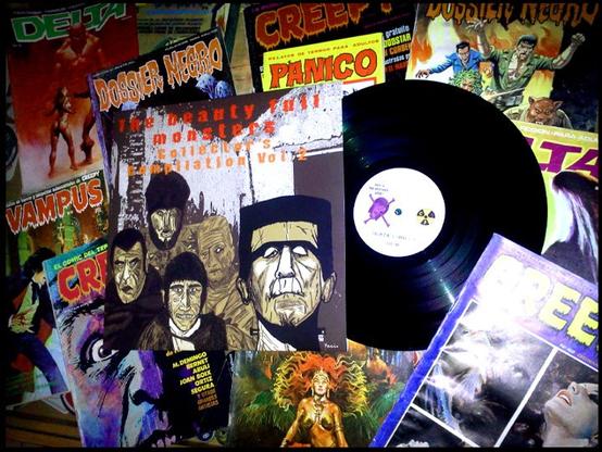 @csapmi.bsky.social Thanks for support, add and /  or sharing!!

Thanks for all from @collectorseriesdiy.bsky.social 
Label Records DIY 🎸
Do It Yourself.... DIY or Die 🤘 
Live long and prosperous 🖖🏽

Bandcamp:
https://collectorseriesdiy.bandcamp.com
