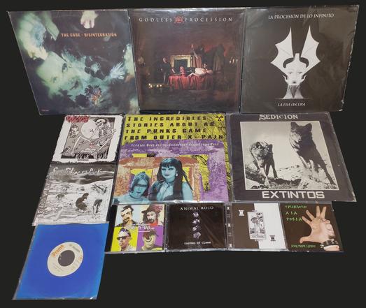 @fixnewsplease.bsky.social Thanks for support, add  &/or sharing!!

Thanks for all from @collectorseriesdiy.bsky.social 
 
Label Records DIY 🎸 Do It Yourself.... DIY or Die 🤘 
Live long &prosperous 🖖🏽

Bandcamp:
collectorseriesdiy.bandcamp.com

#DIY #ApoyoMutuo #Music #Artists #Fraternity #Solidarity