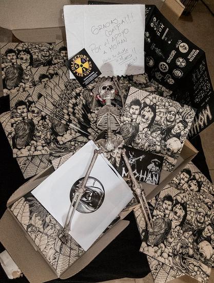 @johngoddard1962.bsky.social Thanks for support, add  &/or sharing!!

Thanks for all from @collectorseriesdiy.bsky.social 
 
Label Records DIY 🎸 Do It Yourself.... DIY or Die 🤘 
Live long & prosperous 🖖🏽

Bandcamp:
collectorseriesdiy.bandcamp.com

#DIY #ApoyoMutuo #Artists #Fraternity #Solidarity #Music