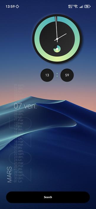 Screenshot smart launcher pro