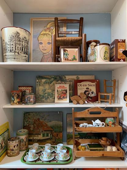 Children vintage stuff