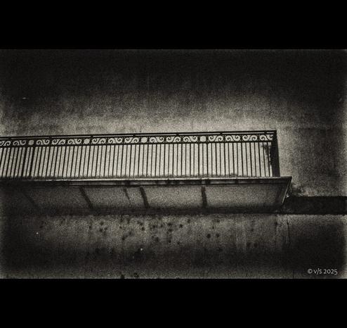 schmaler Balkon | Balcony