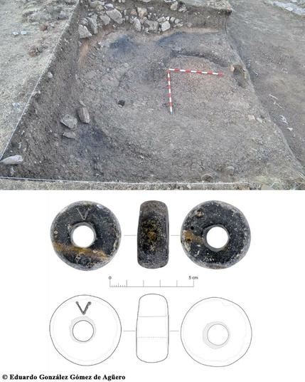 Early evidence of writing found at La Peña del Castro, Spain

Archaeologists have made a groundbreaking find at La Peña del Castro, an Iron Age settlement in La Ercina, León. They’ve unearthed one of the oldest known examples of writing in the region. A team from the University of León identified a Celtiberian alphabet inscription on a spindle whorl, a tool for textile production. This discovery, dating to the 1st century BCE, sheds new light on writing practices in the Iberian Peninsula before the Roman conquest.