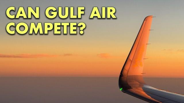 Putting Gulf Air's regional business class to the test