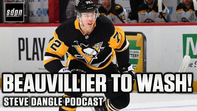 Anthony Beauvillier Acquired By Washington Capitals | SDP Trade Breakdowns