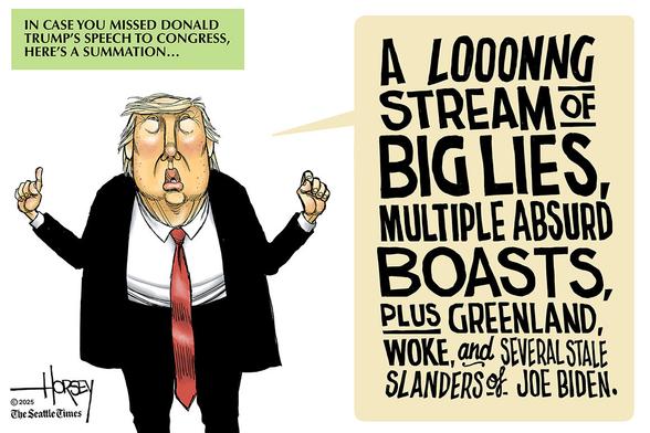 #DavidHorsey #SeattleTimes