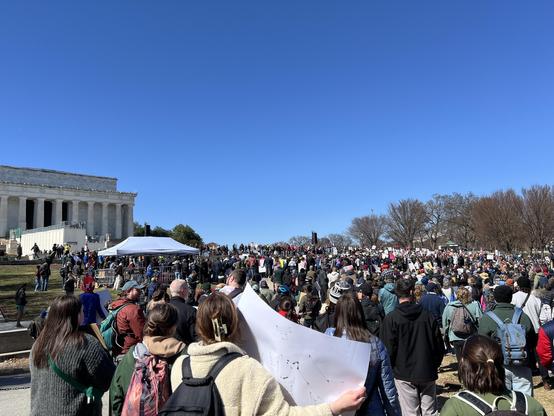 Stand Up for Science 2025