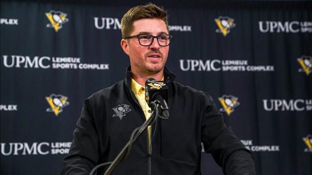 Kyle Dubas Speaks to the Media (03.07.25) | Pittsburgh Penguins