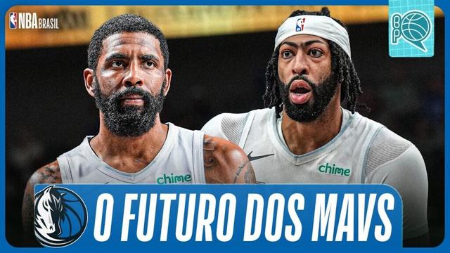 Qual é o futuro do DALLAS MAVERICKS na NBA? - Bola Presa 07/03