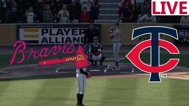 🔴live🔴アトランタブレーブスvsミネソタツインズ /春のトレーニング2025 / / mlb envivo / mlbショー