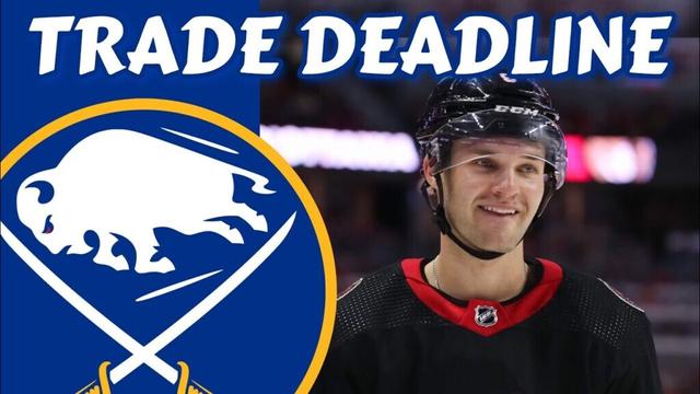Buffalo Sabres 2025 TRADE DEADLINE RECAP