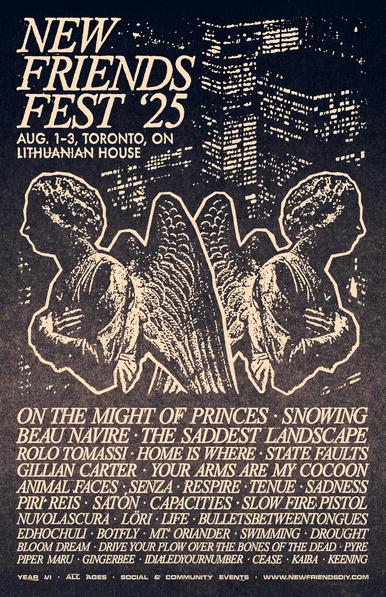 New Friends Fest '25 @ Lithuanian House