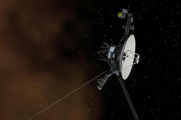 NASA Space probe Voyager