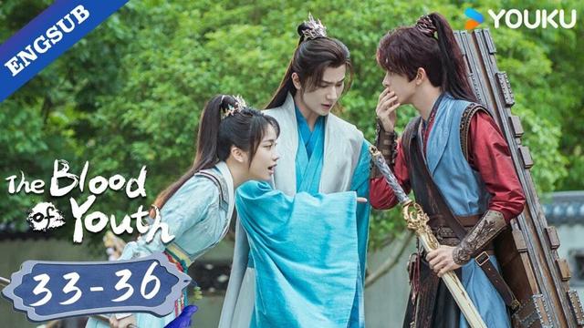 【ENG SUB】The Blood of Youth EP33-36 | Li Hongyi/Liu Xueyi | YOUKU