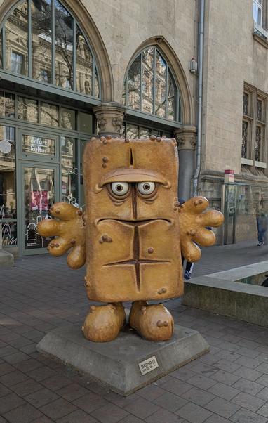 Bernd das Brot