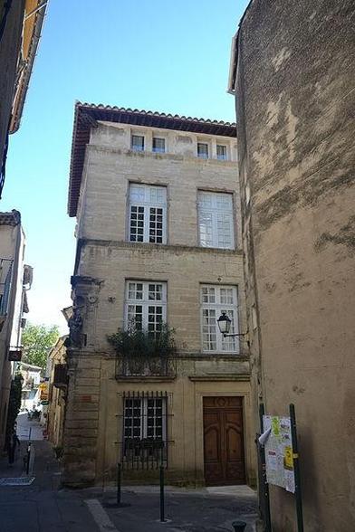 Maison dite maison Générat ou maison des Consuls à #Cucuron (#Vaucluse)
Suite 👉 https://monumentum.fr/monument-historique/pa00082038/cucuron-maison-dite-maison-generat-ou-maison-des-consuls
#Patrimoine #MonumentHistorique
Photo CC-BY-SA 4.0 : Marianne Casamance