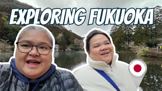 Fukuoka Vlog | Frog Temple, Beer Museum, Yufuin Town & Beppu Day Tour  | Chub Explorers