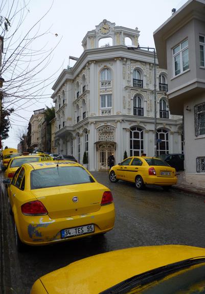 albatros hotel,  istanbul
