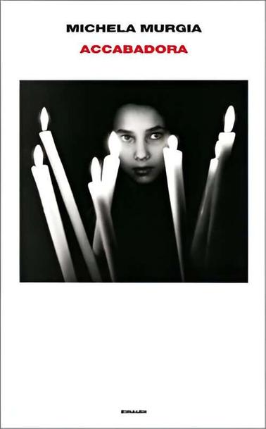 Michela Murgia: "Accabadora", pg. 166, Einaudi, ed.2009.

- «Acabar», in spagnolo, significa finire. E in sardo «accabadora» è colei che finisce. Agli occhi della comunità il suo non è il gesto di un'assassina, ma quello amorevole e pietoso di chi aiuta il destino a compiersi. È lei l'ultima madre. - da Einaudi.it