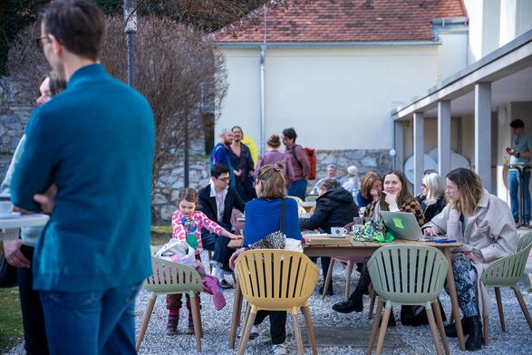 Elevate 2025 Discourse Saturday @ Heimatsaal