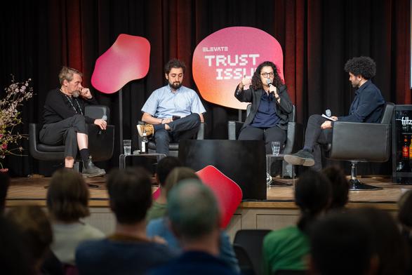 Elevate 2025 Discourse Saturday @ Heimatsaal