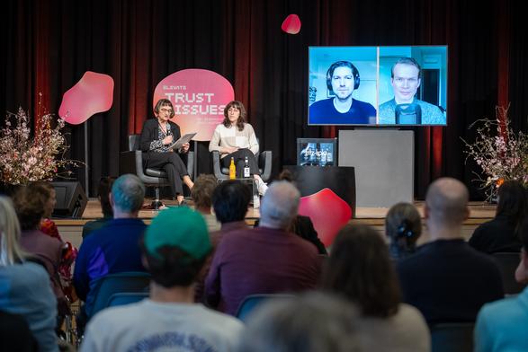 Elevate 2025 Discourse Saturday @ Heimatsaal