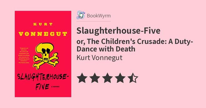 Kurt Vonnegut: Slaughterhouse-Five (Paperback, 1999, Chelsea House Publishers)