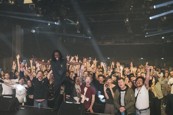 Elevate 2025 Music Saturday @ Minorotensaal + Helmut List Halle