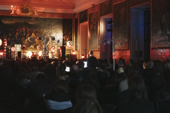 Elevate 2025 Music Saturday @ Minorotensaal + Helmut List Halle