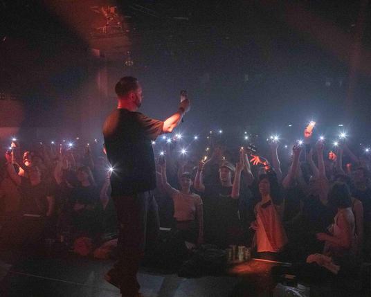 Elevate 2025 Music Saturday @ Minorotensaal + Helmut List Halle