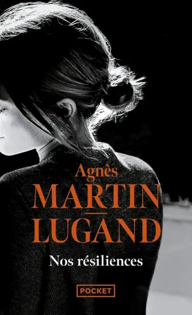 Couverture de Nos résiliences d'Agnès Martin Lugand