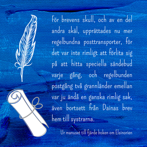 Utdrag ur manus till min fjärde bok.