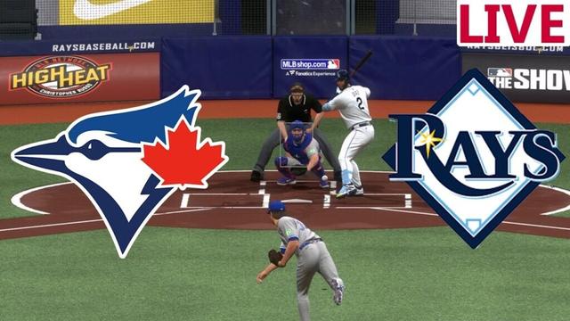 🔴live🔴タンパベイレイズvsトロントブルージェイズ /春のトレーニング2025 / / mlb envivo / mlbショー