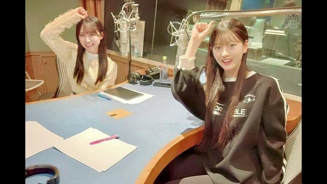 2025/03/09 - 柱NIGHT! with AKB48 山内瑞葵 (Yamauchi Mizuki) 八木愛月 (Yagi Azuki)