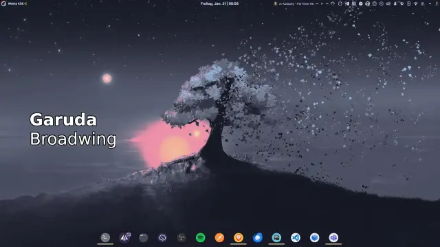 Garuda Linux Broadwing released
https://www.opensourcefeed.org/garuda-linux-broadwing-release/

#garuda #broadwing