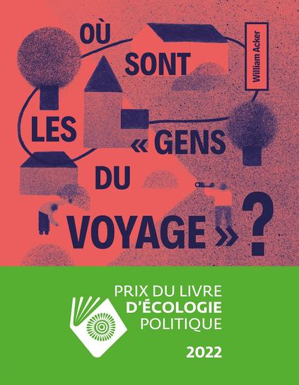 Couverture du livre "où sont les gens du voyage?" de William Acker