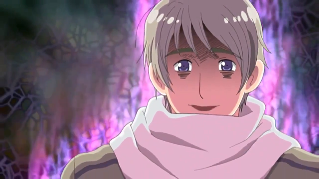 Hetalia Axis Powers Episode 13