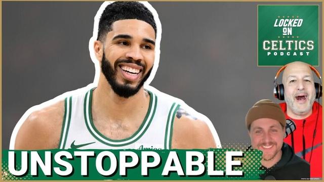 Why Boston Celtics win over Lakers shows they should be UNSTOPPABLE in the playoffs