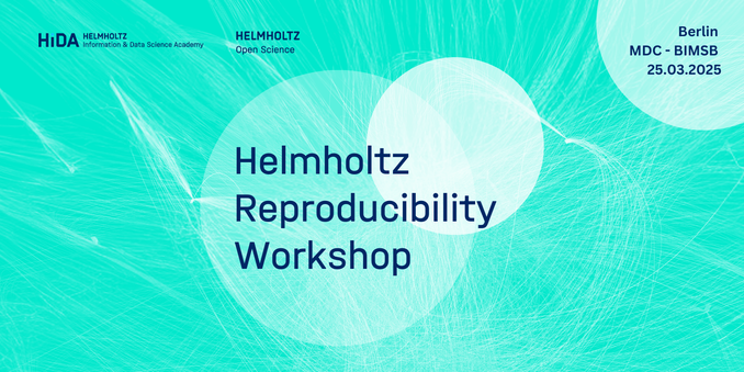 Visual Helmholtz Reproducibility Workshop