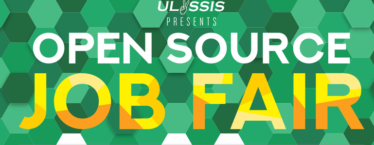 Ulysis OpenSource Job Fair 2025 in Leuven
