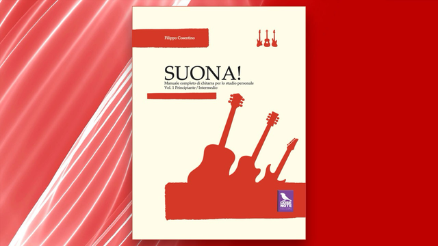 Copertina Suona!